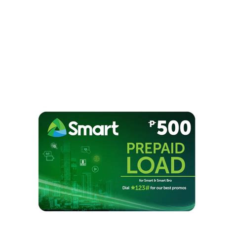 Buy Smart Prepaid Load Card - ₱500 Online | Southstar Drug