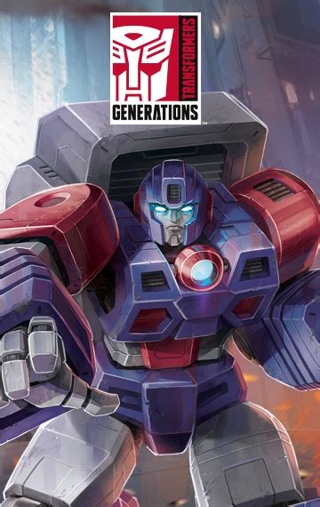 Possible New War For Cybertron: Siege Unknown Character Art ...