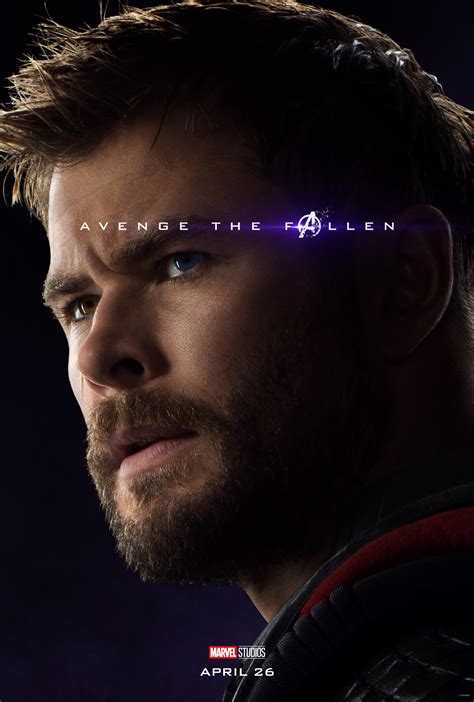 New Avengers: Endgame Posters and Featurette Released! - AllEars.Net