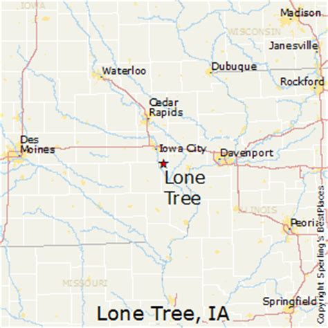 Best Places to Live in Lone Tree, Iowa