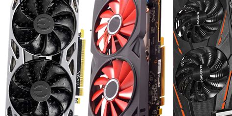 The Best Budget Graphic Cards To Consider In 2021