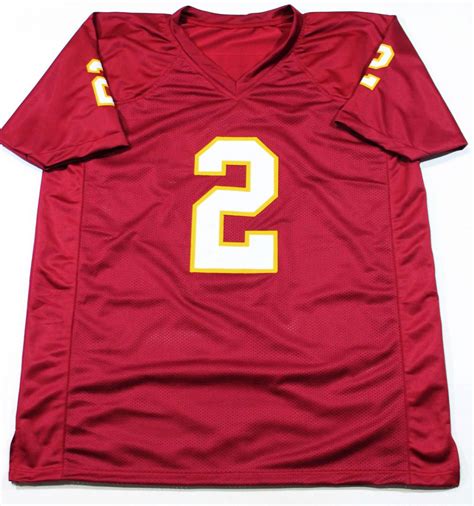 Deion Sanders Signed Jersey (Beckett COA) | Pristine Auction