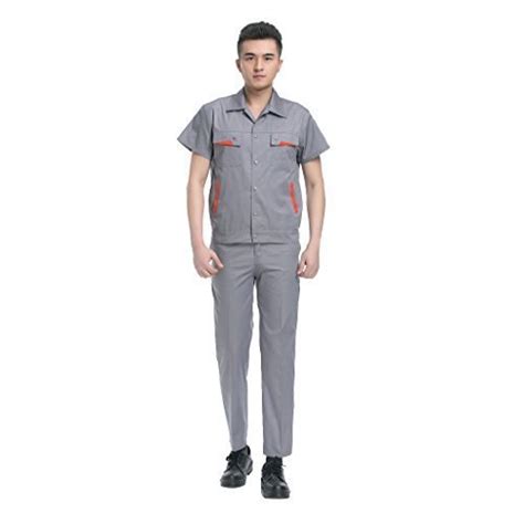 Men Grey Bajaj Mechanic Uniform at Rs 890/set in Lucknow | ID: 15037148548