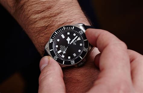 Tudor Pelagos In-depth Review | Tudor pelagos, Tudor watch, Tudor