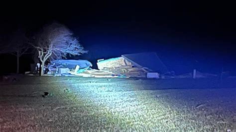 Stanley, Wisconsin storm damage devastating; nobody hurt | FOX6 Milwaukee