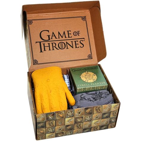 Game of Thrones Premium Collector’s Box