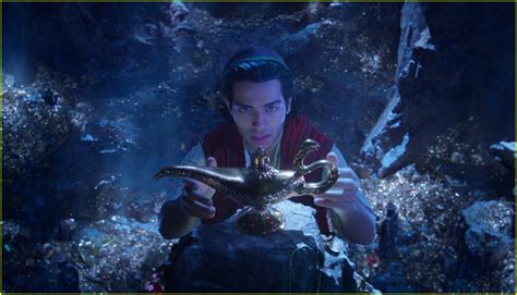 Full Sized Photo of aladdin live action movie teaser 05 | Disney Debuts ...