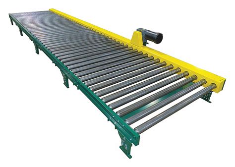 Roller Conveyors & Components - Conveyors & Components - Grainger Industrial Supply