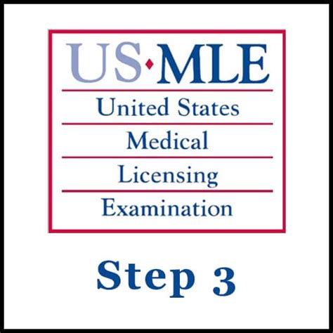 Usmle Step 3