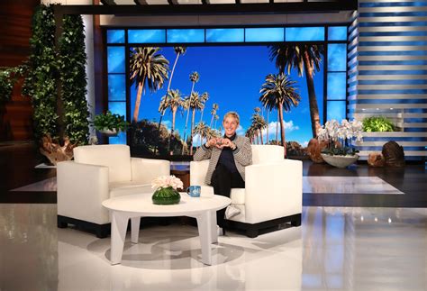 Kylie Jenner, Chance The Rapper, Brad Pitt, More Set For "Ellen DeGeneres Show" Premiere Week