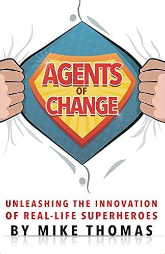 Agents of CHANGE: From Blog to Book – Innovation on Purpose