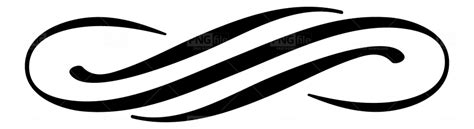 Decorative Flourishes Swirl Png - Photo #1483 - PngFile.net | Free PNG ...