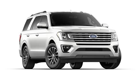 2019 Ford Expedition Exterior Colors