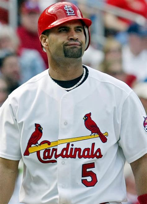 Albert Pujols and Cardinals Put Off Negotiations Until After Season - The New York Times