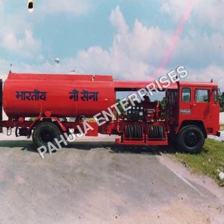 Aircraft Refueling Tanker at Best Price in New Delhi, Delhi | Pahuja ...