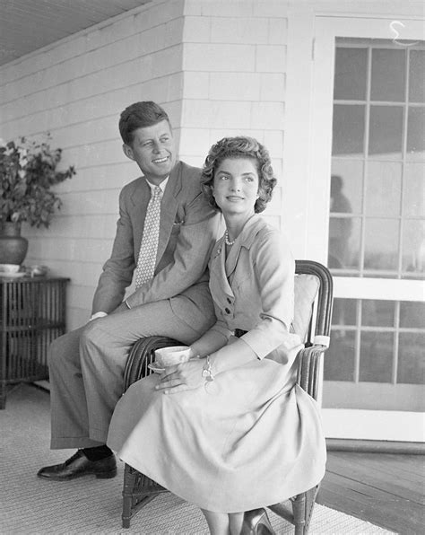 JFK And Jackie Kennedy's Relationship Timeline, 42% OFF