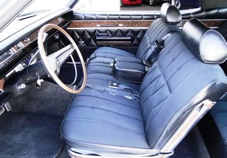 1969 Mercury Marquis - Interior Pictures - CarGurus