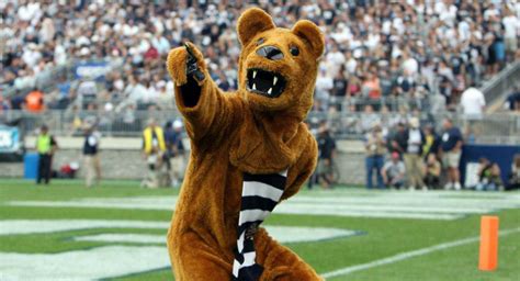 Why your mascot sucks: Penn State University Nittany Lion - Bucky's 5th ...