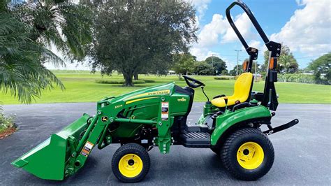 John Deere Tractor Packages | Compact Tractor Package Deals