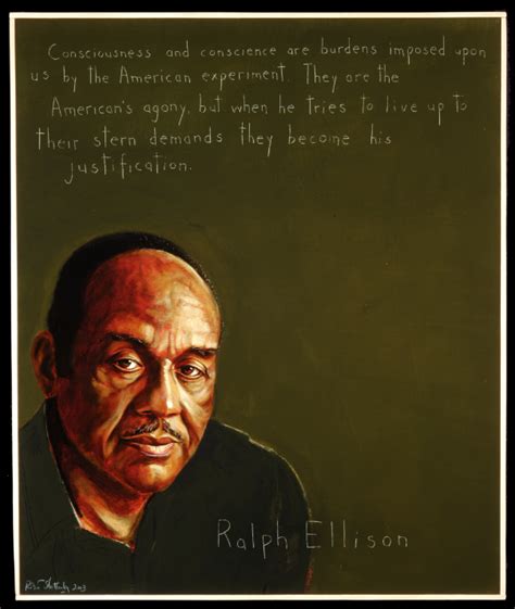 Invisible Man Ralph Ellison Quotes. QuotesGram