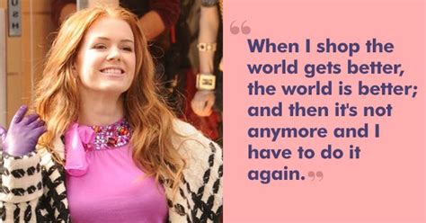 15 Quotes From ‘Confessions Of A Shopaholic’ That’ll Speak To The I-Have-Nothing-To-Wear Girl In Us