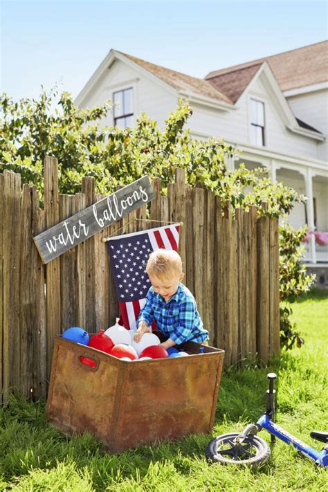 10+ Backyard Cookout Ideas to Spice Up Your Backyard Party - Simphome