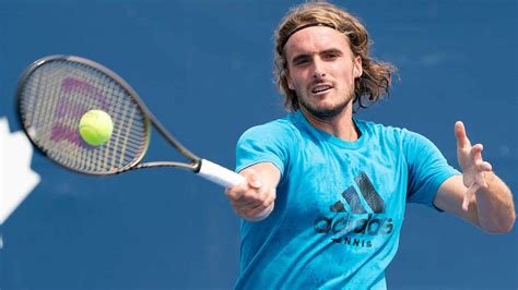 Tsitsipas Set To Climb To World No. 3: 'I've Put In So Much Work To ...