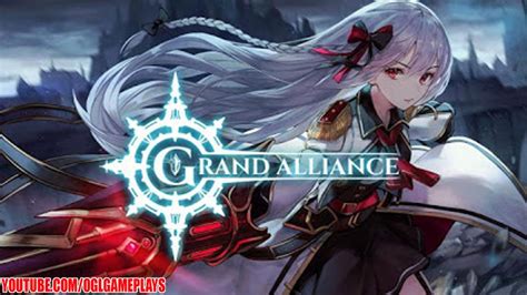 Grand Alliance - Online Games List