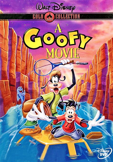 Walt Disney DVD Covers - A Goofy Movie - Walt Disney Characters Photo (35800069) - Fanpop