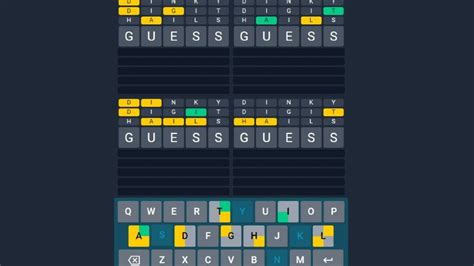 All Quordle Answers Today - Updated Daily (June 2022) - Pro Game Guides