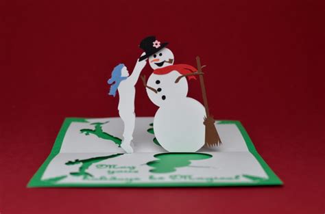 30+ Pop Up Christmas Cards 2023