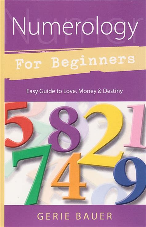 Numerology for Beginners – Goddess Isis Books & Gifts