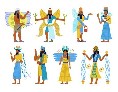 313 BEST Sumerian Gods IMAGES, STOCK PHOTOS & VECTORS | Adobe Stock