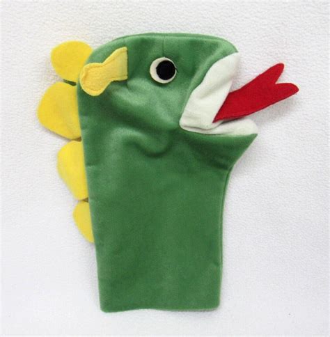 Baby Einstein Dragon Puppet Plush Kids II | #4601022390