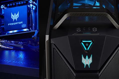 In Pics: Acer Predator Orion 9000 - Gizbot