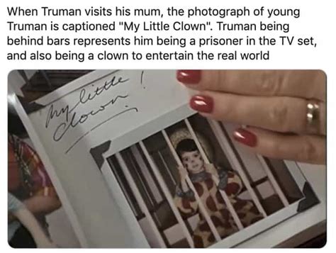 17 Small But Poignant Details From 'The Truman Show' That Fans Noticed