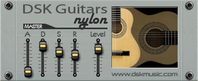 Free VST download DSK Guitars Nylon : DSK Music