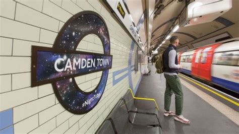 Night Tube: London Underground service to resume on two lines - BBC News