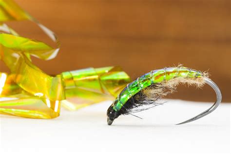 pimped nymph for rainbow trout - The Fly Tying Bench - Fly Tying Fishing Tips, Fly Fishing, Lake ...