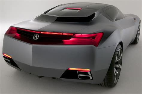 Acura nsx rear view sport car modification | Cars Online Modifications