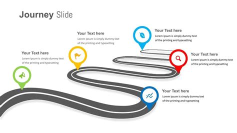 Journey Presentation Themes and Slide Templates - SlideKit