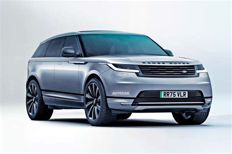 Range Rover Velar to be reinvented as EV by 2025 | Autocar