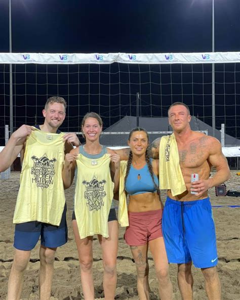 What to Wear When Playing Sand Volleyball at Volleyball Beach Ozark