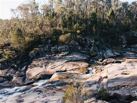 Woolshed Falls - Beechworth