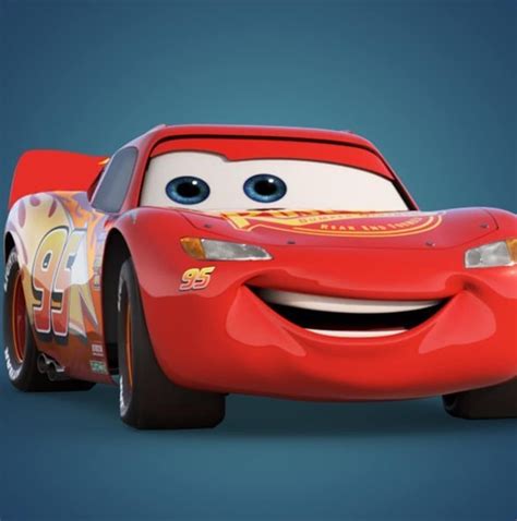 Cars 3 Lightning Mcqueen - Maren-has-Harmon