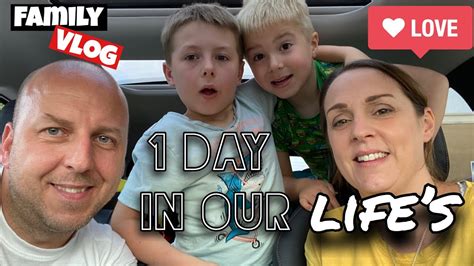 Our First Family Vlog EVER! - YouTube