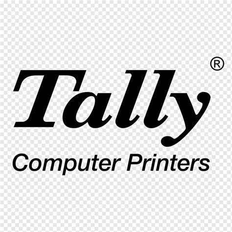 Tally, HD, logo, png | PNGWing