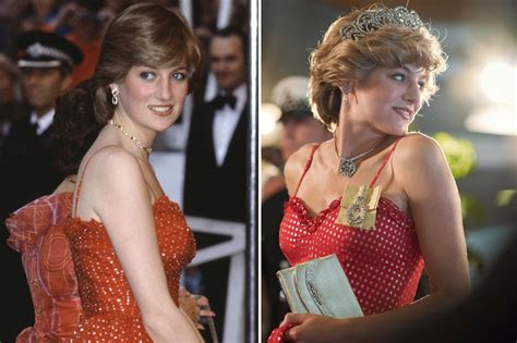 Princess Diana's royal fashion on 'The Crown': How to get the looks