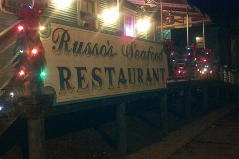 Russo's Seafood Restaurant: Savannah Restaurants Review - 10Best Experts and Tourist Reviews