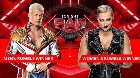 WWE RAW January 30, 2023 Live Results & Updates - ITN WWE